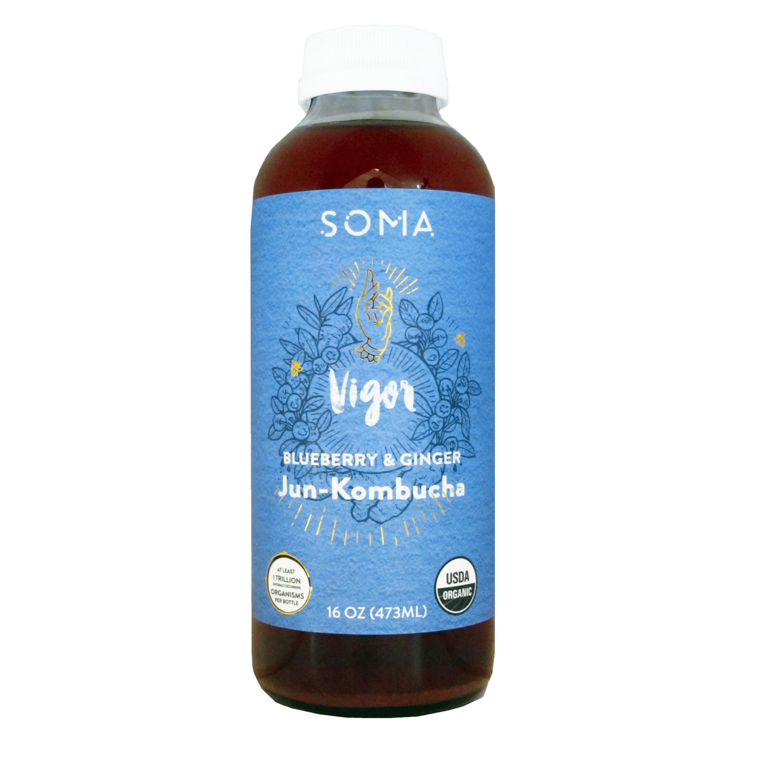 SOMA Kombucha and Jun - JUN
